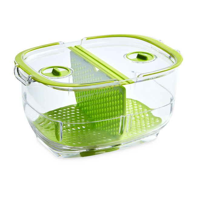 8" Duo Fresh Keeper Storage Container